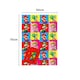 image 2 of Super Mario 2 Sheets & 2 Tags Gift Wrap