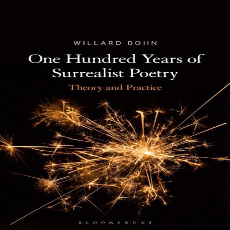 One Hundred Years Of Surrealist Poetry
