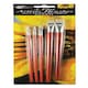 image 2 of Artist Brush Flat Head (5 Pack)