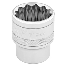 1" 12Pt.Hi-Torq Socket-3/8Sd - 49484