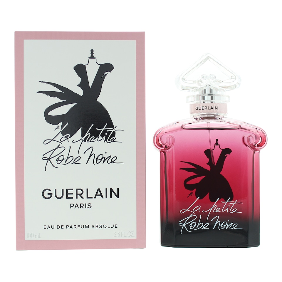 image 1 of Guerlain La Petite Robe Noire Absolue Eau de Parfum 100ml Spray for Her