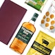 image 1 of Tullamore Dew Irish Whiskey Nibbles Hamper 70cl 40% abv