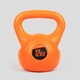 image 1 of Phoenix Fitness Vinyl Kettlebell  12KG