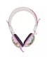 image 5 of L.O.L Surprise! Glitter Glam Kid's Wired Headphones | Pink