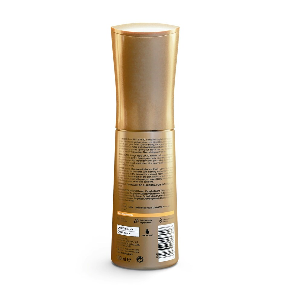 image 1 of Glow Mist SPF30