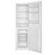 image 3 of HYE 50-50 Freestanding Frost Free Fridge Freezer, 247 Litre, 55cm, White - RF01FF247W01