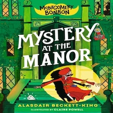 Mystery At The Manor