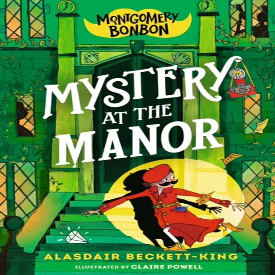 Mystery At The Manor