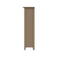 image 7 of Palma 3 Tier Bookcase Putty Brown
