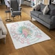 image 2 of Lost In Paradise (Rug) Multi | Medium: 80x150cm