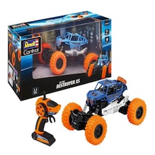 REVELL RC Car Destroyer XSGHz 2CH Model Kit