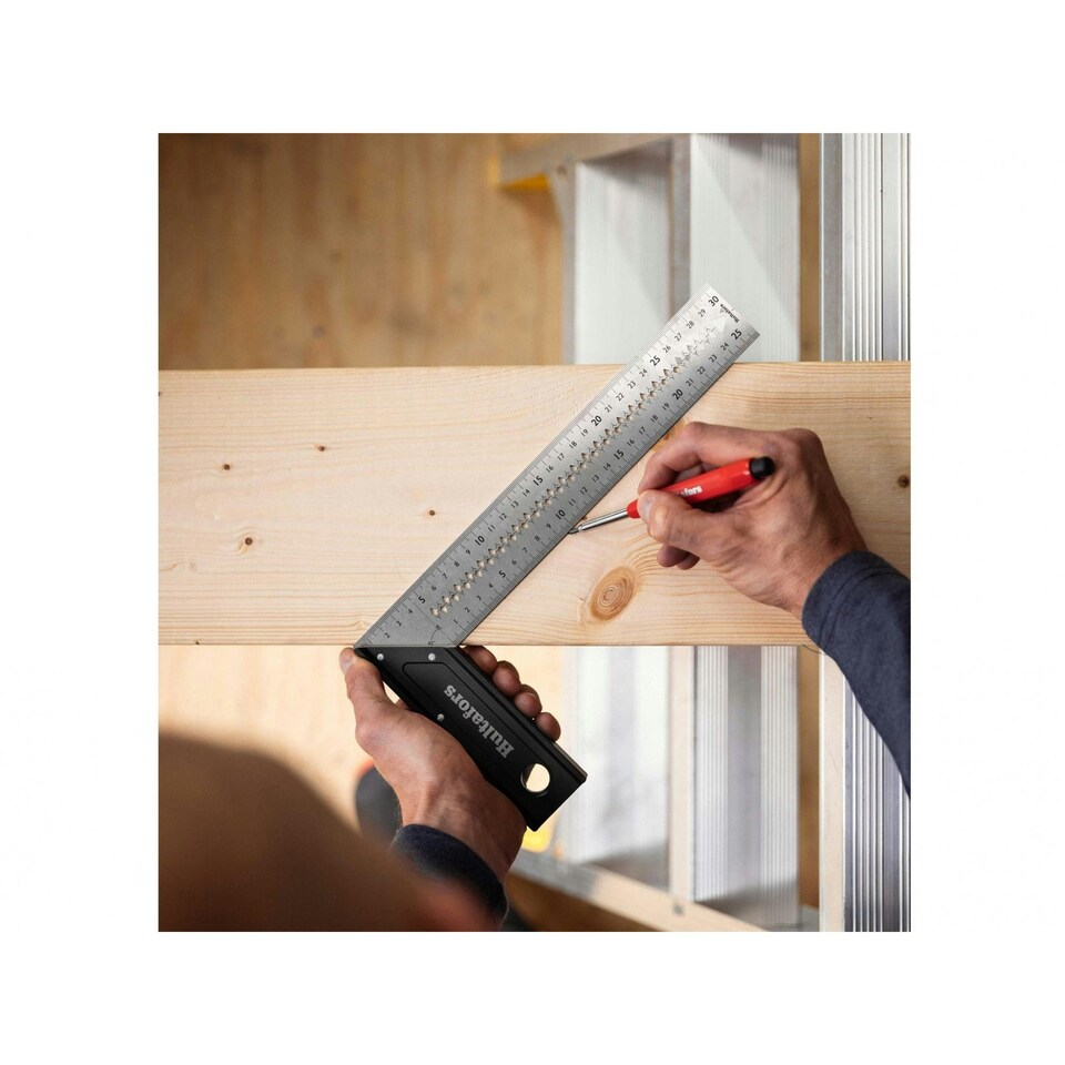 image 1 of Hultafors Professional Square - Multi Colour - 30cm