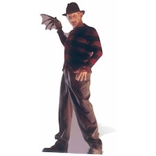 Freddy Krueger Halloween Lifesize Cardboard Cutout 174cm