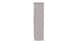 image 3 of Helmsley Tall Triple Mirrored Wardrobe in Kashmir Matt (Ready Assembled) | Cream | Kashmir Matt