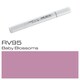 image 1 of Copic Sketch Marker, Baby Blossoms, Single Pen