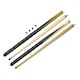 image 1 of Oypla 2x Small 36" Pool / Snooker Cues with Spare Tips
