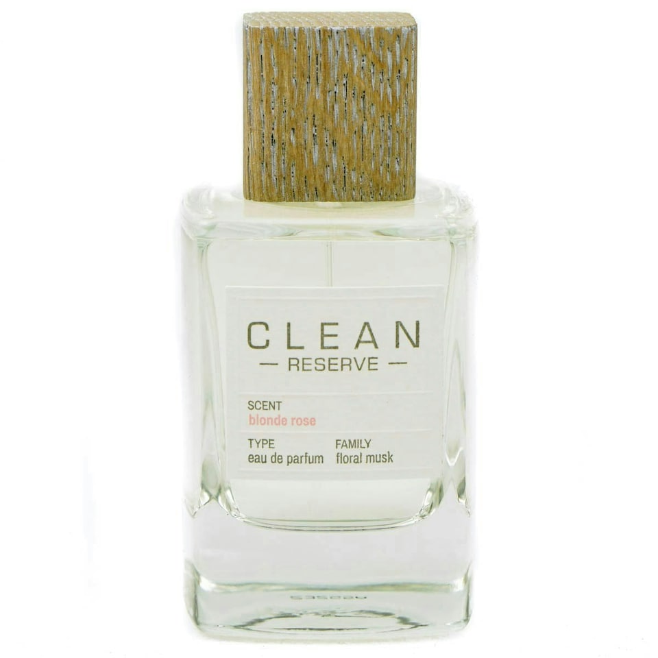image 1 of Clean Reserve Blonde Rose 100ml Eau De Parfum