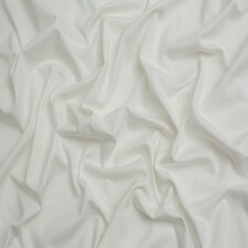 Minerva Core Range Cream Baby Soft Cotton Jersey Stretch Knit Fabric for Dressmaking, 150cm / 59" Wide - per metre
