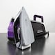 image 2 of Daewoo 2400W Electric Steam Generator Iron 1.2 Litre Station with Ceramic Soleplate