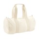 image 1 of Westford Mill EarthAware Organic Barrel Bag - Natural - One Size Cream | One Size
