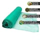 image 2 of Pegdev Protective Pond Netting Green UV Mesh Garden Fish Plant Safety 40m