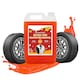 image 1 of 4 x Super Effective 5 Litre Viscous Formula Cherry Scented Ultra TFR Traffic Film Remover