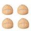 4 - Wicker