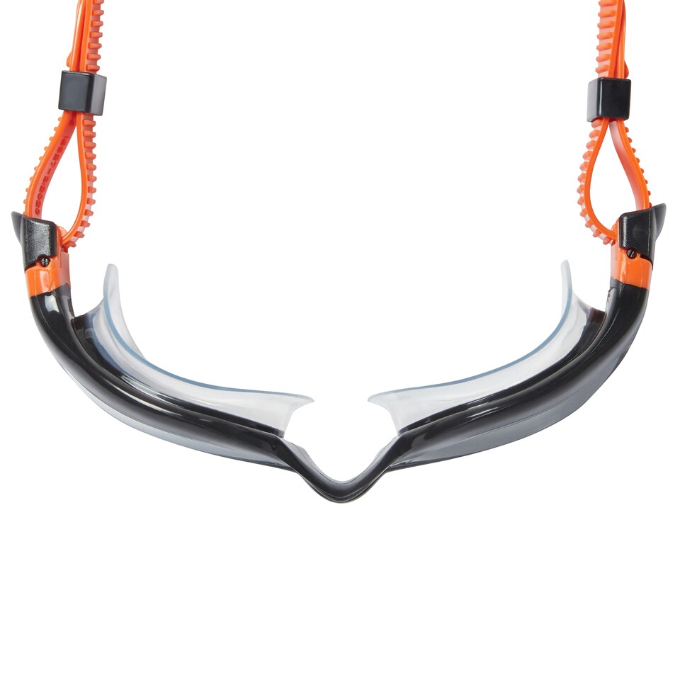image 1 of Zoggs Tiger LSR+ Liquid Skin Race Swimming Goggles - Regular Size