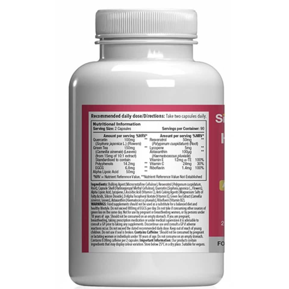 image 1 of HealthShield Antioxidant Formula - 180 Capsules