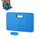 image 1 of Straame EVA Foam Garden Kneeling Pad, Blue – 45x28x4cm with Handle