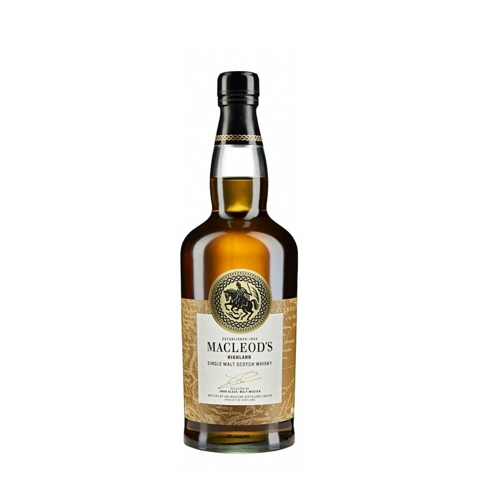 image 1 of Macleods Highland Single Malt Whisky