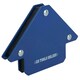 image 4 of 25lb Small Welding Magnet x 2 Right Angle Square Holder Soldering Durable TE134