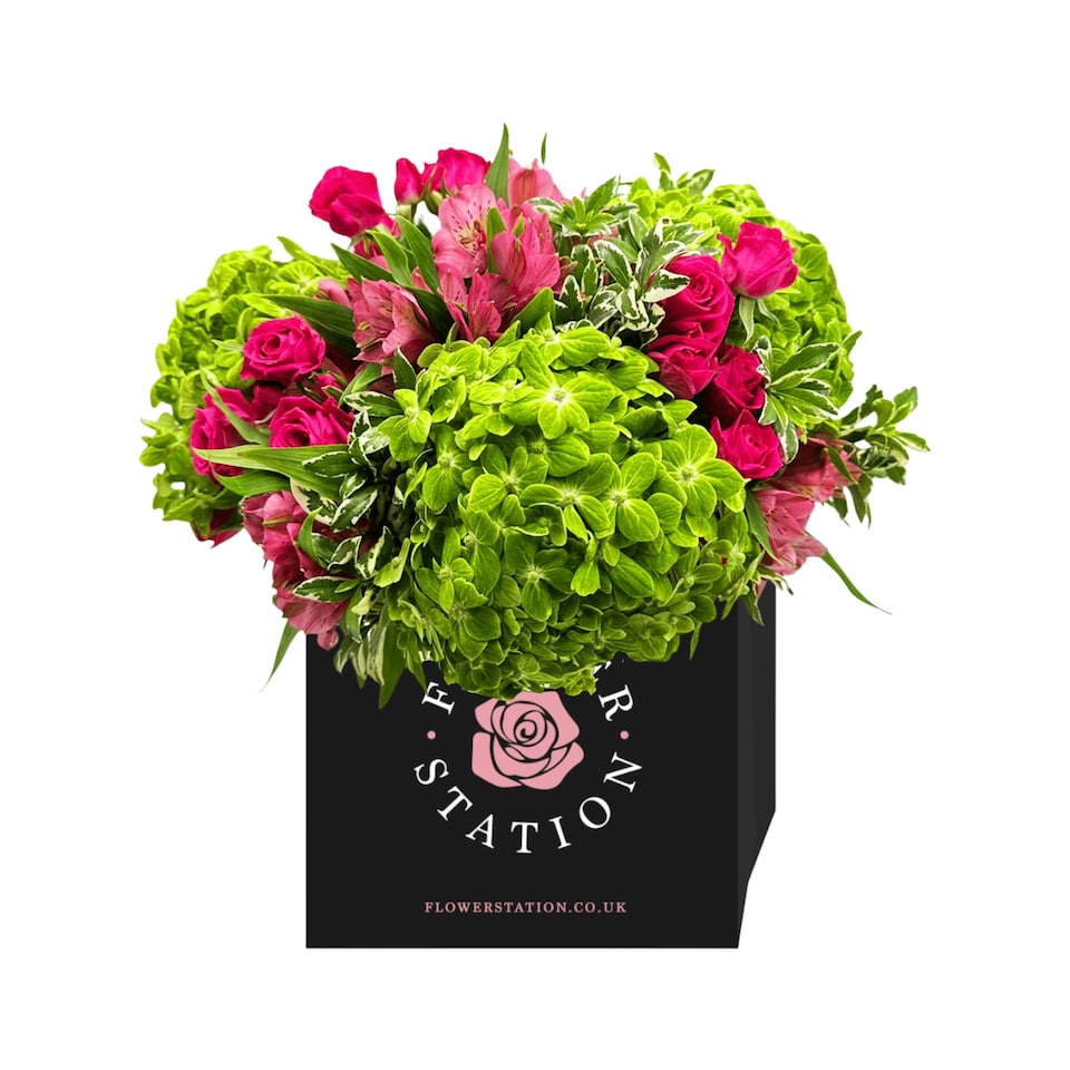 image 1 of Lush Elegance Bouquet