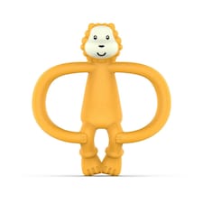 Matchstick Monkey Animal Teether Ludo Lion