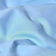 image 2 of Homescapes Blue Egyptian Cotton Flat Sheet 200 TC, King | Blue | King