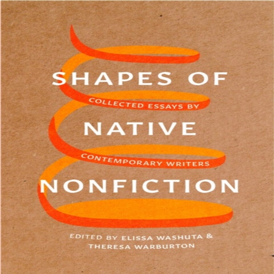 Shapes Of Native Nonfiction