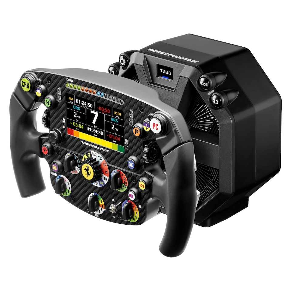 image 1 of Formula Wheel Add-On Ferrari SF-25 Rim - PS5, XBOX & PC [PlayStation 5]
