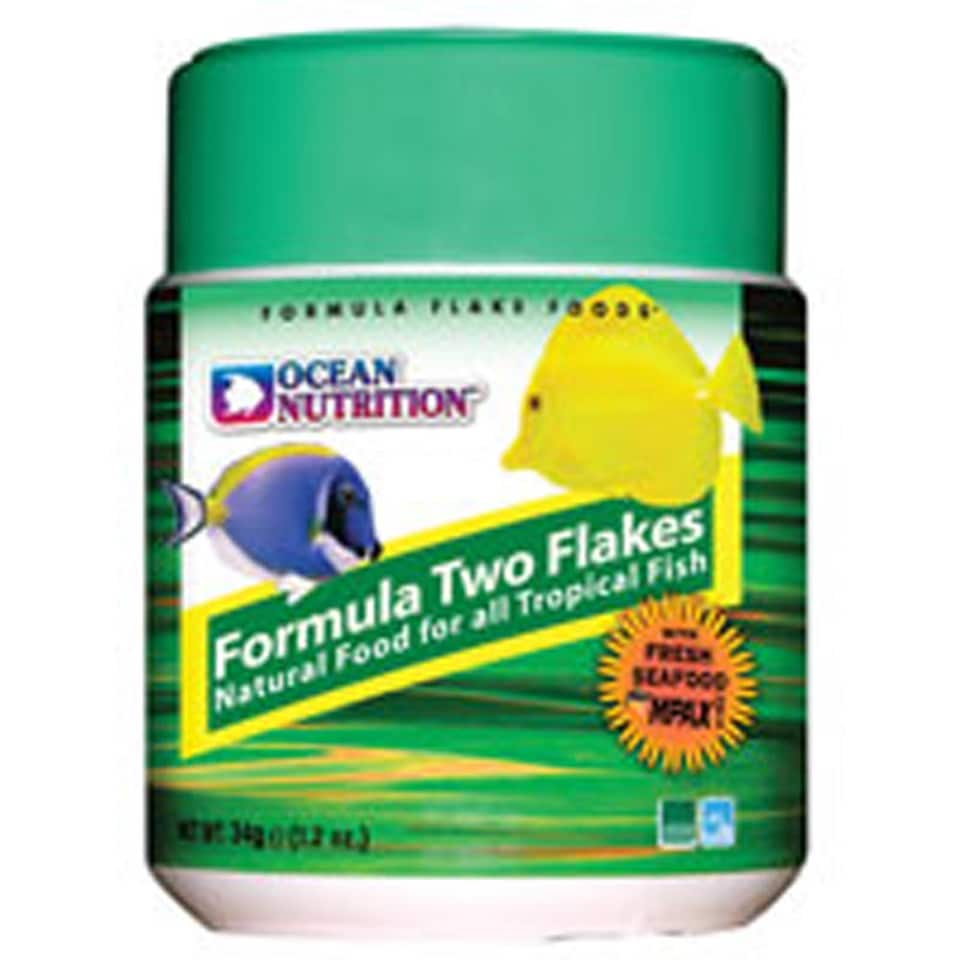 image 1 of Ocean Nutrition Formula 2 Flake 70g