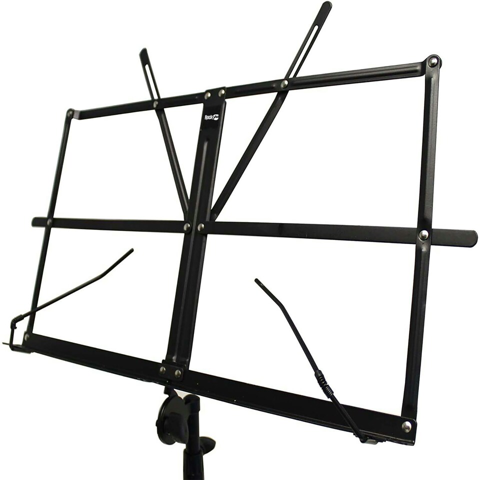 image 1 of PDT RockJam Music Stand with Bag