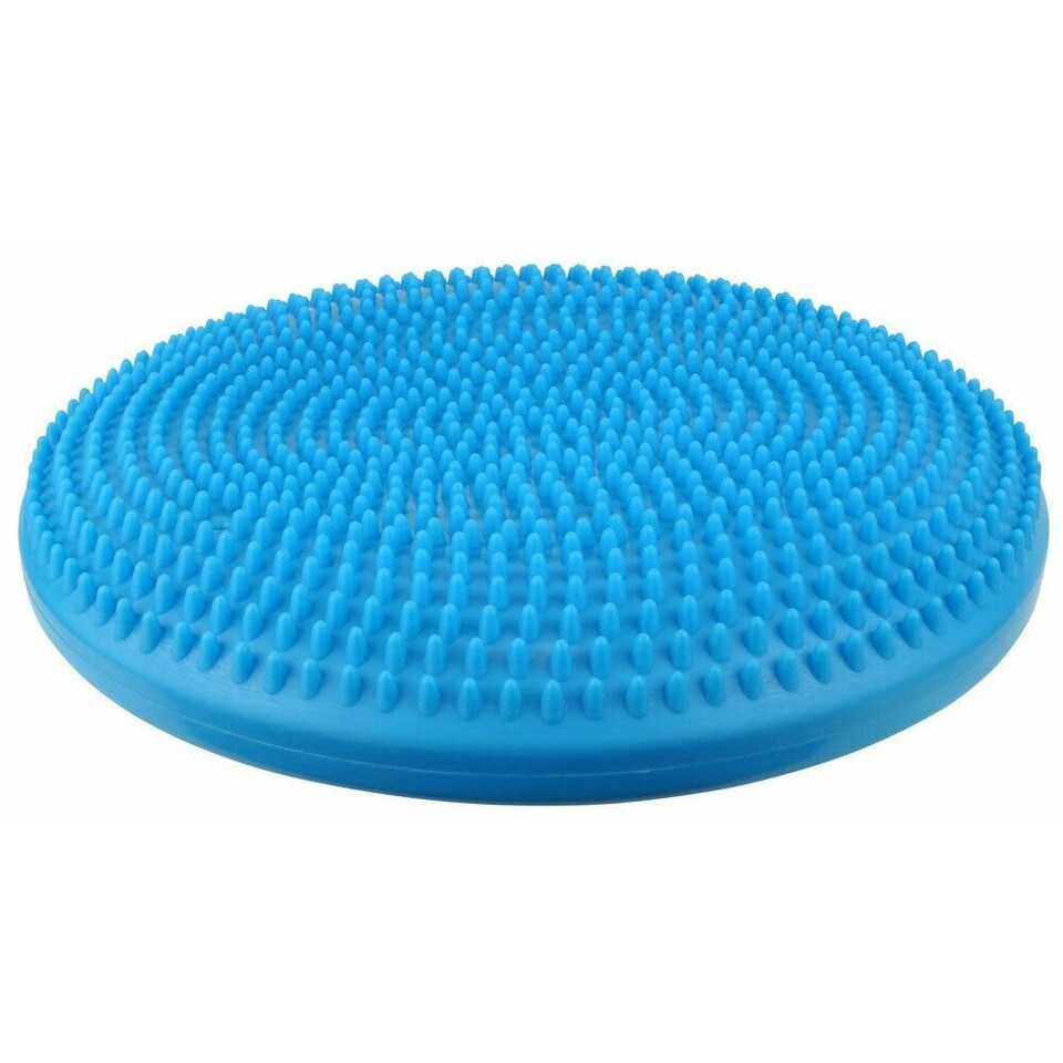 Urban Fitness Equipment Wobble Board - Sky Blue - One Size
