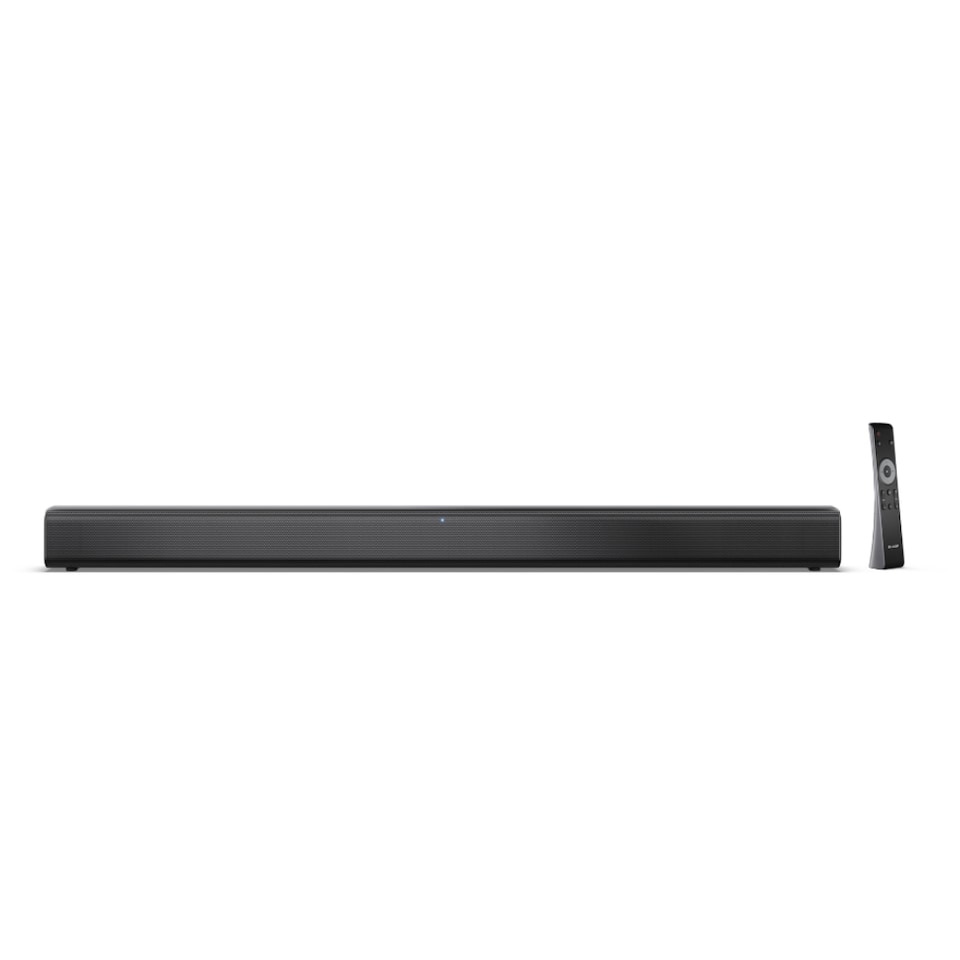image 1 of SHARP HT-SB145 2.0 Bluetooth Soundbar with Equaliser and Remote