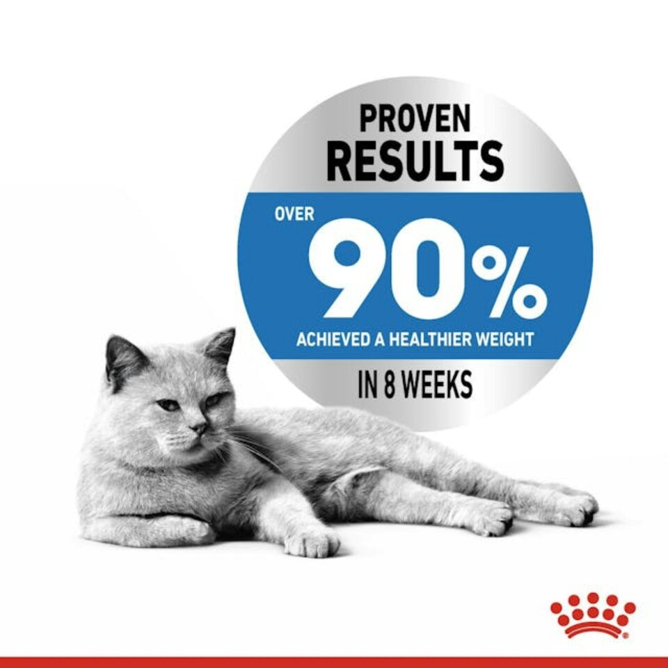 image 1 of Royal Canin Cat Light Weight Care 8KG