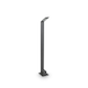 image 1 of Agos LED Outdoor Tall Bollards Anthracite IP54, 4000K