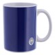 image 2 of Manchester City FC Halftone Mug | Blue | 1