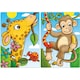 image 3 of Orchard Toys First Jungle Friends Jigsaw Puzzles
