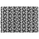 image 1 of Maze (Rug) Multi | XL: 160x230cm
