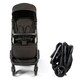 image 1 of Red Kite Push Me Astro Stroller Black