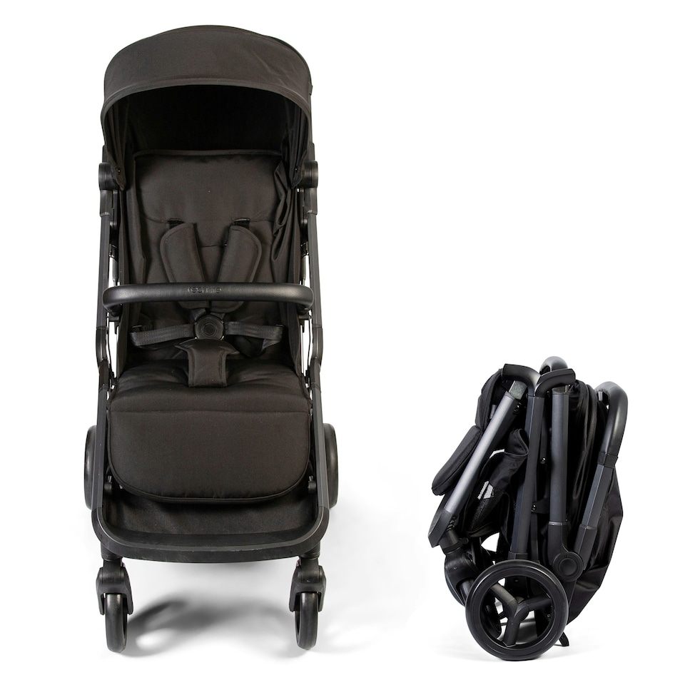 image 1 of Red Kite Push Me Astro Stroller Black