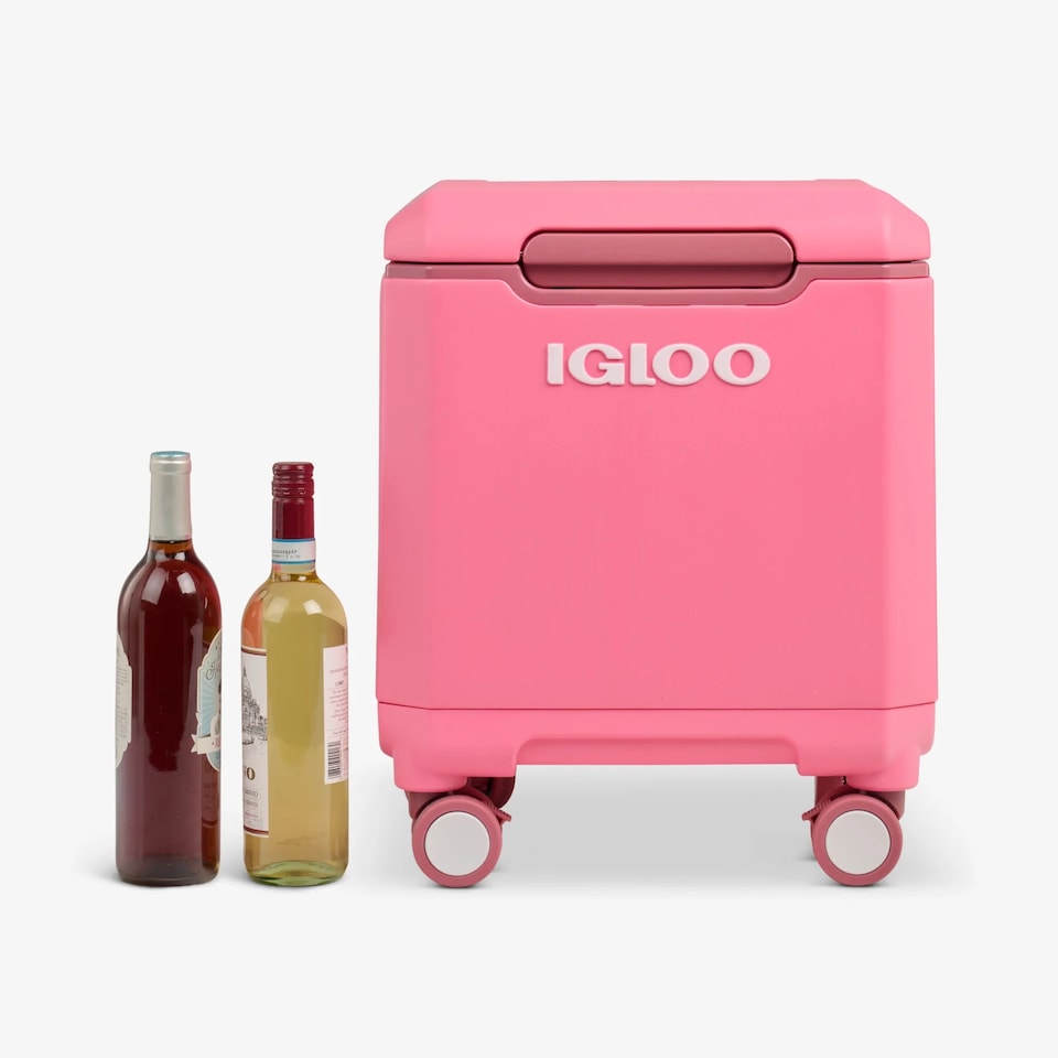 image 1 of Igloo Tag Along Too Spinner Cooler