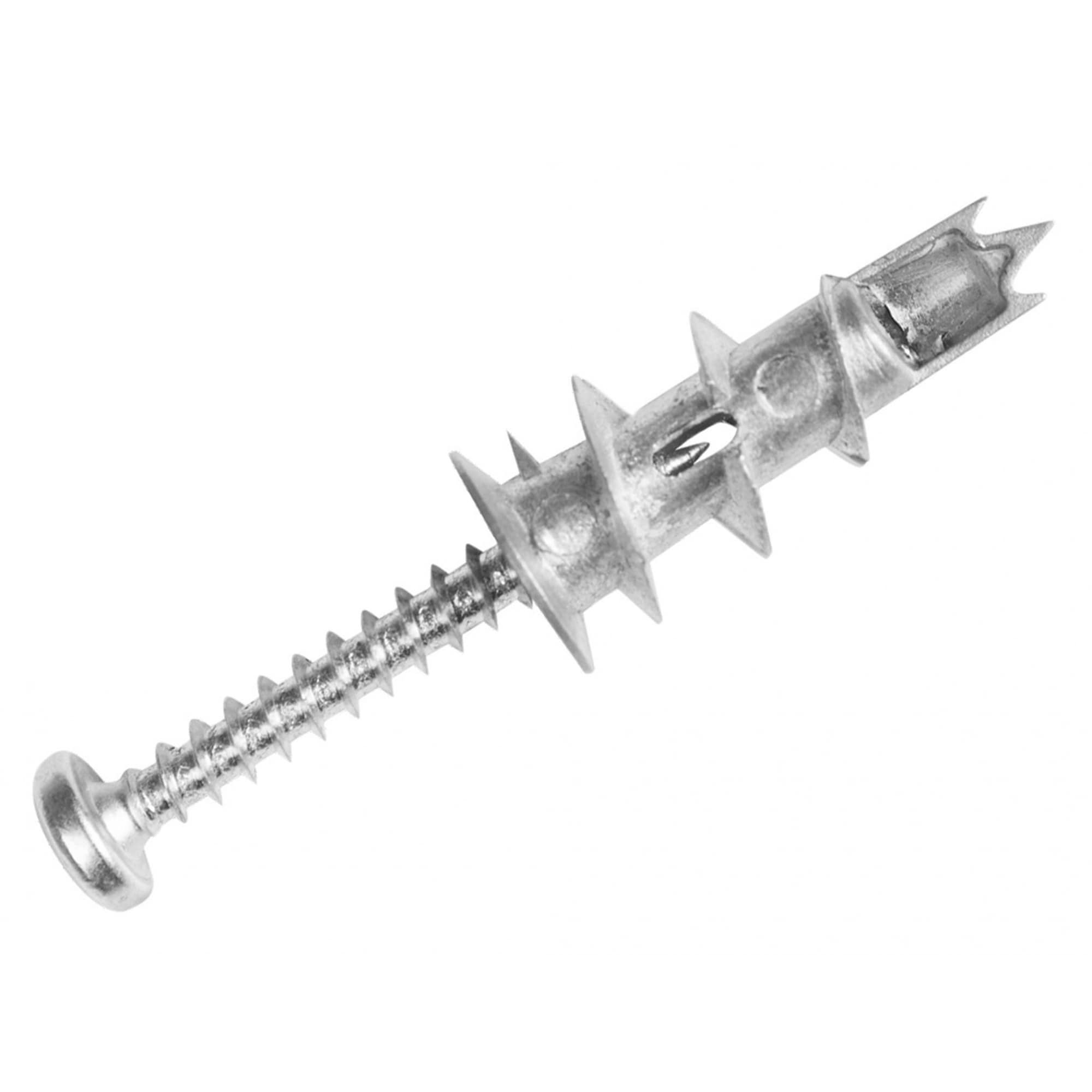 Rawlplug Metal Self-drill Plasterboard Fixing (UK Plug)